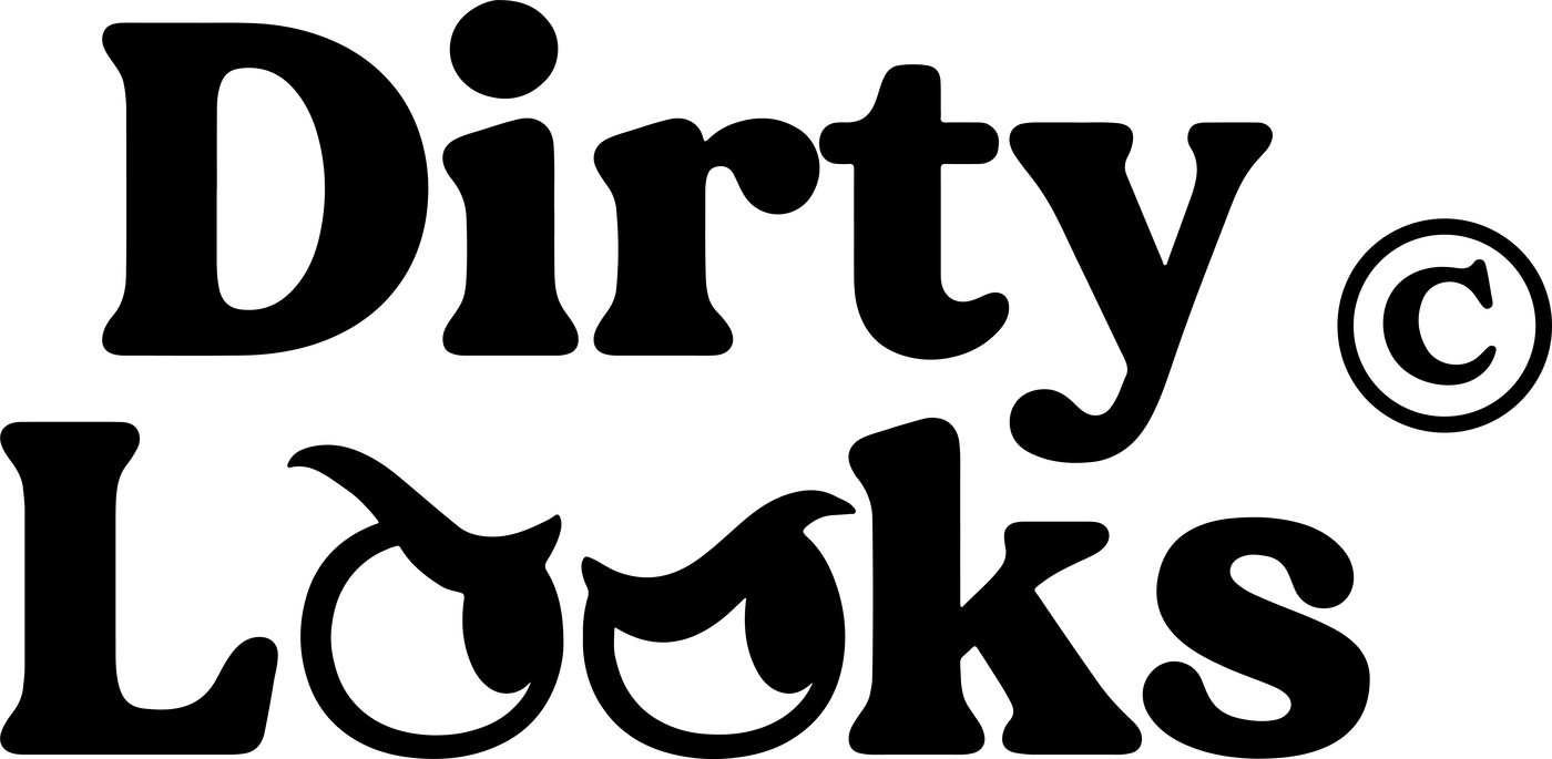 Dirty Looks Logo